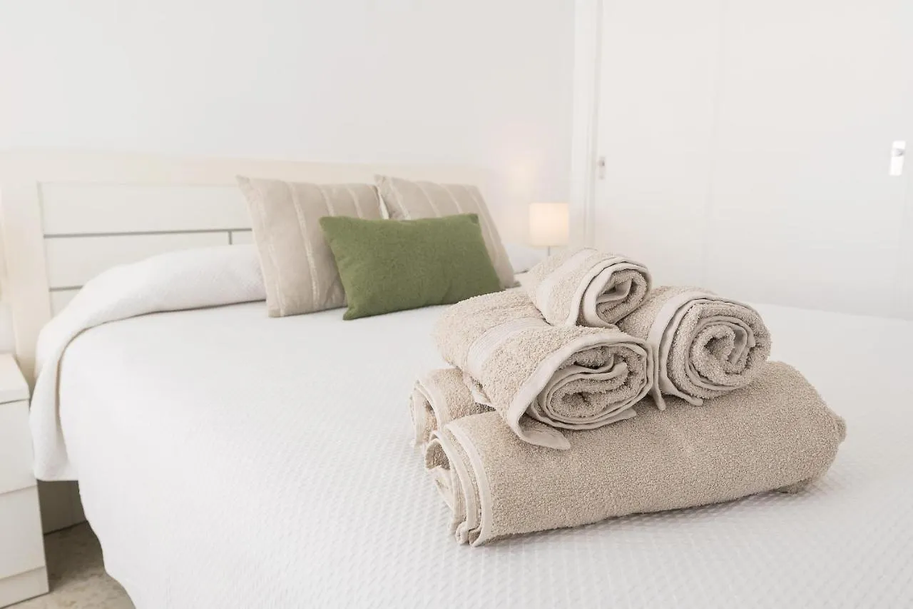 Apartamento Loft San Mateo (Adults Only) Tarifa 0*,  España