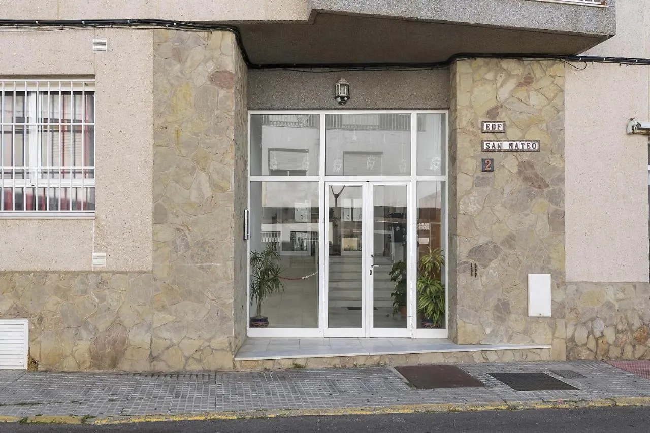 Apartamento Loft San Mateo (Adults Only) Tarifa